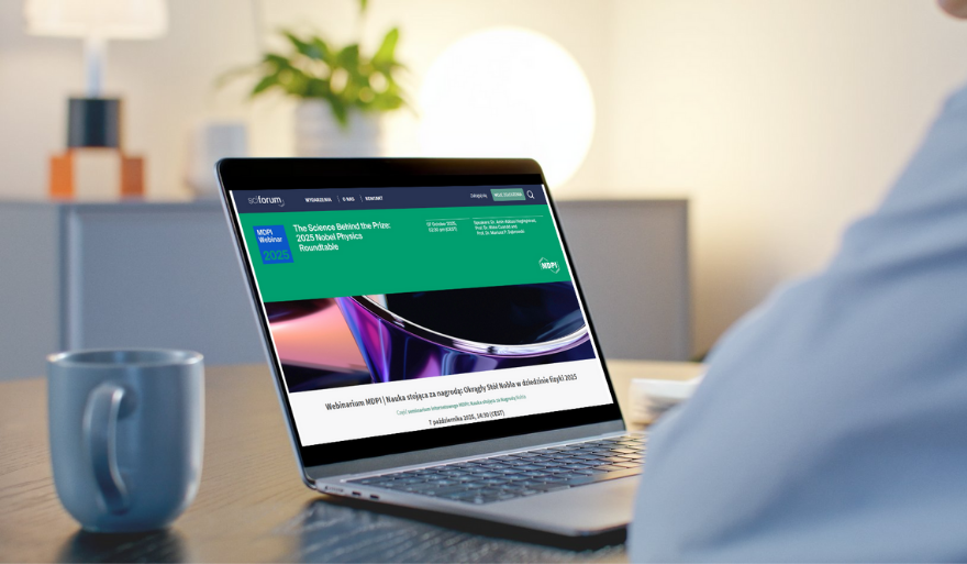 Profesor M.P. Dąbrowski komentatorem tegorocznej Nagrody Nobla z fizyki