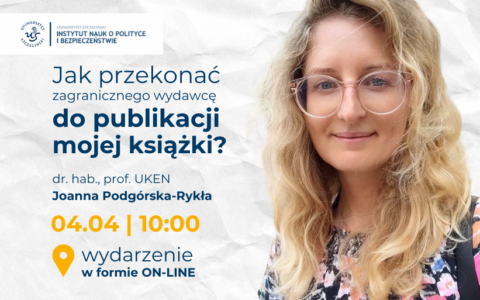 Zaproszenie do udziału w webinarium