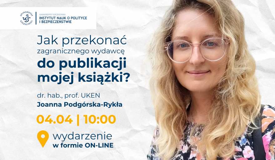 Zaproszenie do udziału w webinarium