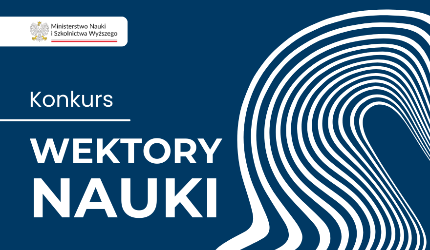 Uniwersytet Szczeciński z trzema grantami w programie „Wektory Nauki”