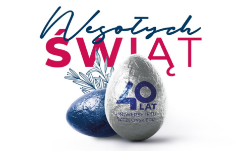 Wielkanocne życzenia Kolegium Rektorskiego