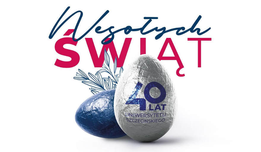 Wielkanocne życzenia Kolegium Rektorskiego