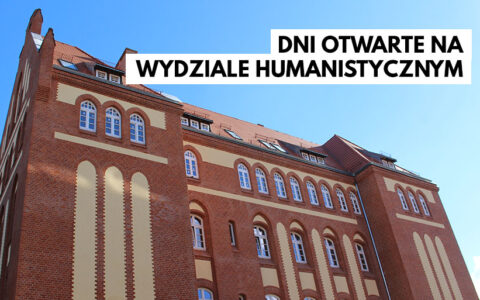 Wydział Humanistyczny zaprasza kandydatów na studia