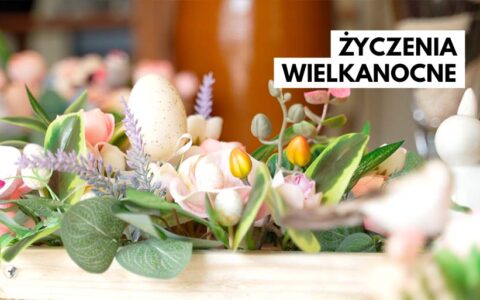 Wielkanocne życzenia Kolegium Rektorskiego