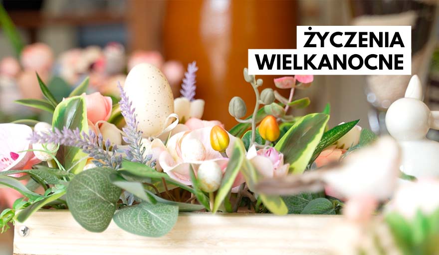 Wielkanocne życzenia Kolegium Rektorskiego