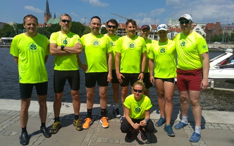 Absolwenci US zwycięzcami Akademickich Polsko-Niemieckich Regat Wioślarskich