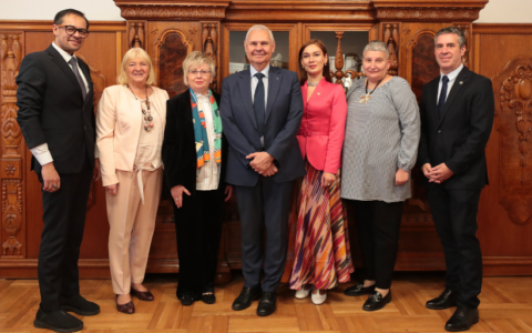 Uniwersytet Szczeciński gospodarzem międzynarodowego kongresu