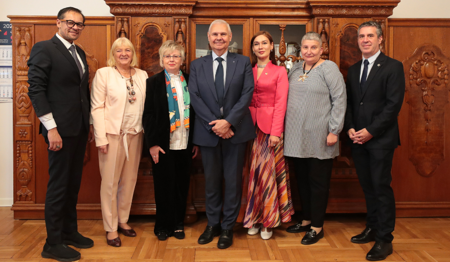 Uniwersytet Szczeciński gospodarzem międzynarodowego kongresu