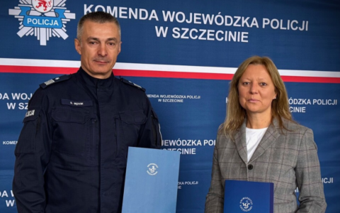 Współpraca Wydziału Kultury Fizycznej i Zdrowia z Komendą Wojewódzką Policji