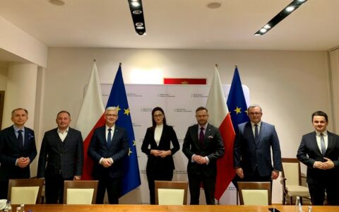 Zachodniopomorska Dolina Wodorowa we współpracy z US