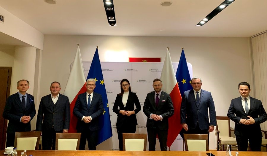 Zachodniopomorska Dolina Wodorowa we współpracy z US