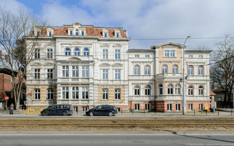 Ogłoszenie dotyczące sprzedaży nieruchomości przy al. Wojska Polskiego 107-109