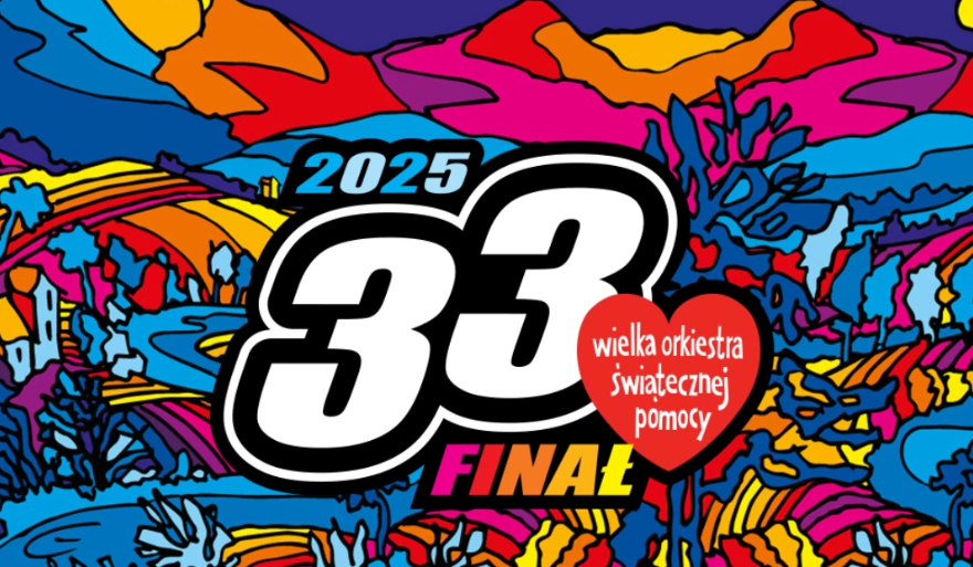 33. Finał WOŚP z Uniwersytetem Szczecińskim