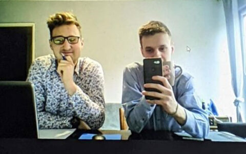 Sukces studentów prawa