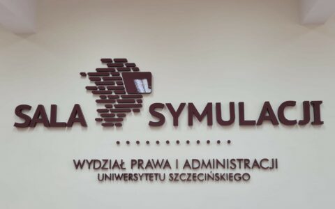 Wydział Prawa i Administracji jak najbliżej dostępności