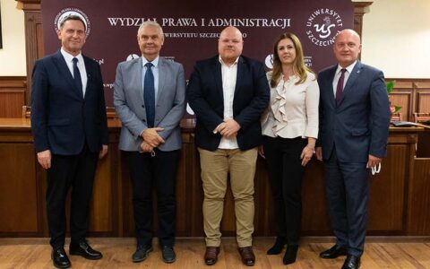 Nowa inwestycja Uniwersytetu Szczecińskiego