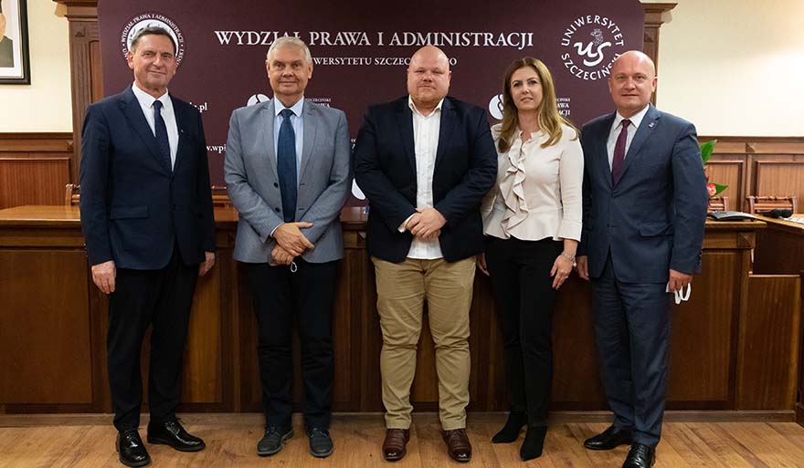 Nowa inwestycja Uniwersytetu Szczecińskiego