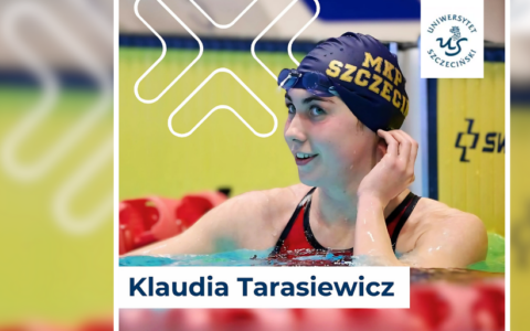 Uniwersjada 2025 z udziałem studentki US