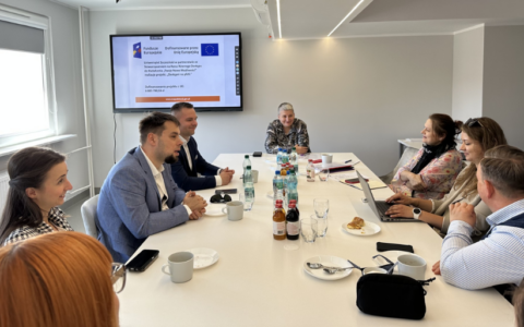 Projekt „Dostępni na plUS”