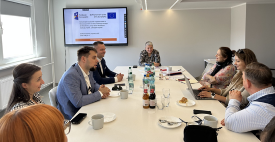 Projekt „Dostępni na plUS”