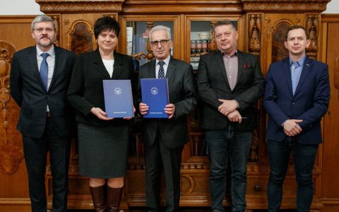 Umowa o współpracy z GBS Bankiem