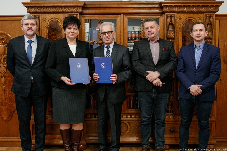 Umowa o współpracy z GBS Bankiem