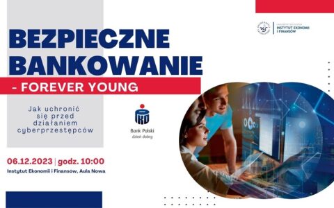 Zaproszenie na do udziału w wykładzie