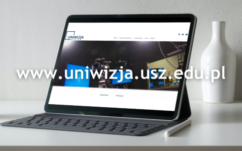 Potrójna premiera w UNIWIZJI. Start strony internetowej, kanału YT i nowego cyklu