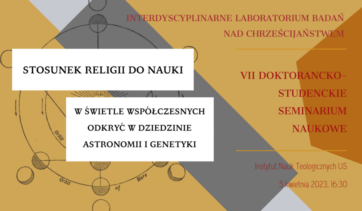 Zaproszenie na seminarium naukowe