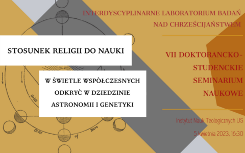 Zaproszenie na seminarium naukowe