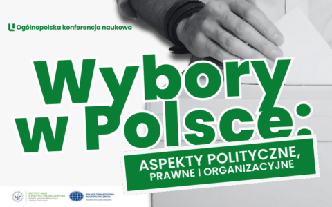 Szczecin będzie gospodarzem Ogólnopolskiej Konferencji Naukowej o wyborach w Polsce