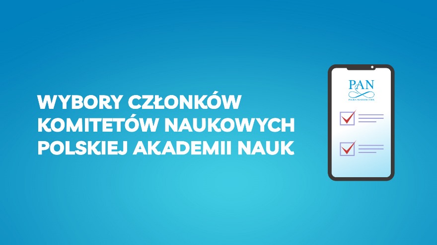 Dodatkowa rejestracja w wyborach do komitetów PAN