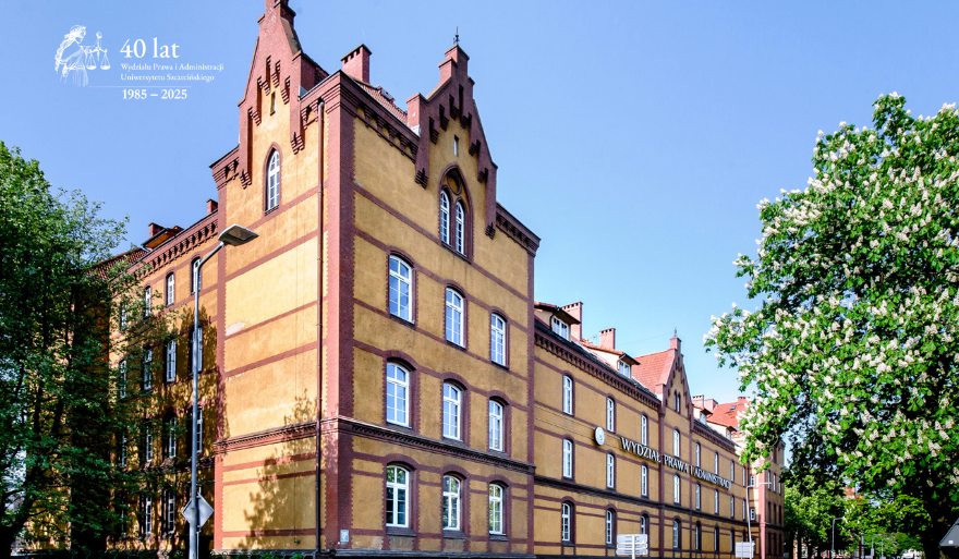 Wydział Prawa i Administracji US w prawniczej czołówce – 6. miejsce w Rankingu Studiów Prawniczych „Dziennika Gazety Prawnej”