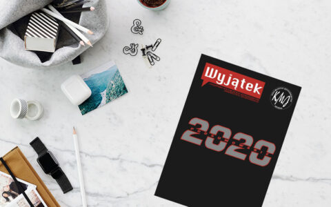 ” Wyjątek” pismo Koła Młodych Językoznawców