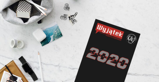 ” Wyjątek” pismo Koła Młodych Językoznawców