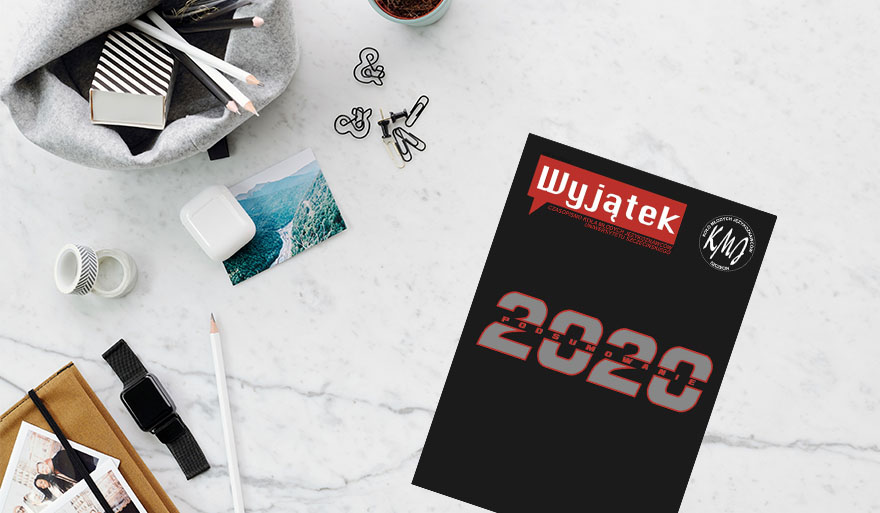 ” Wyjątek” pismo Koła Młodych Językoznawców