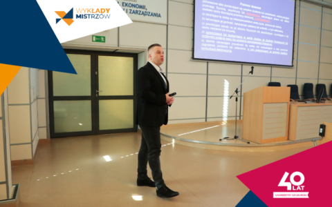 Kolejny Wykład Mistrzów za nami