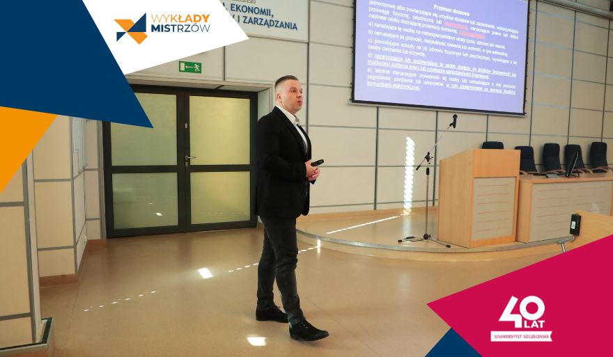 Kolejny Wykład Mistrzów za nami