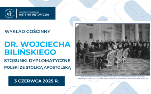 Zaproszenie na wykład gościnny