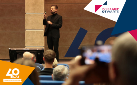 Za nami kolejny Wykład Otwarty