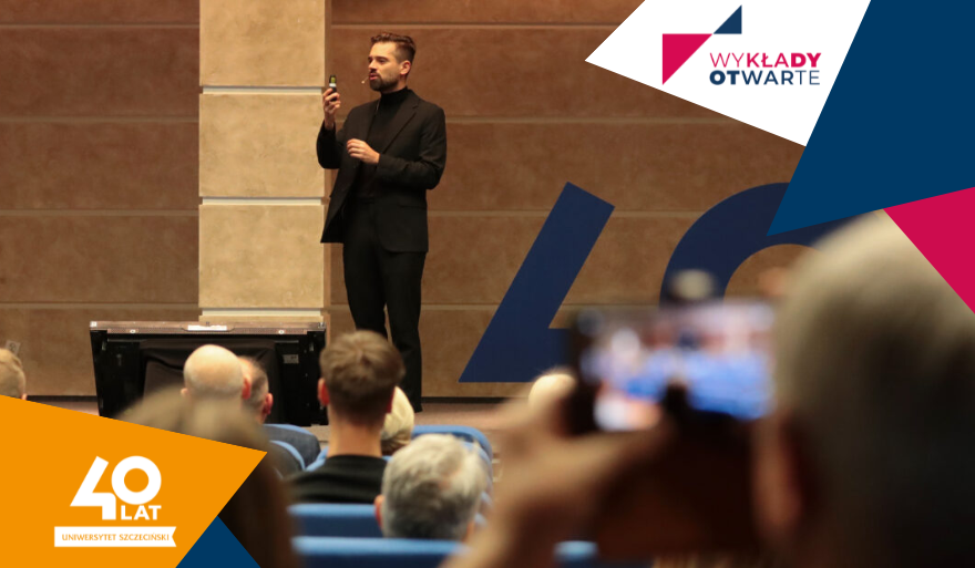 Za nami kolejny Wykład Otwarty