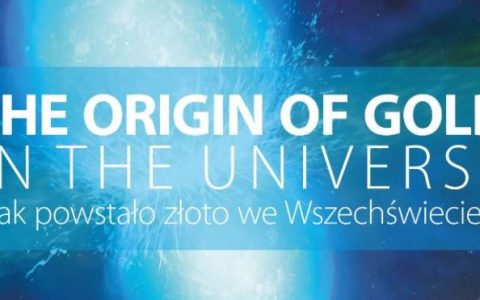 „Jak powstało złoto we Wszechświecie?”