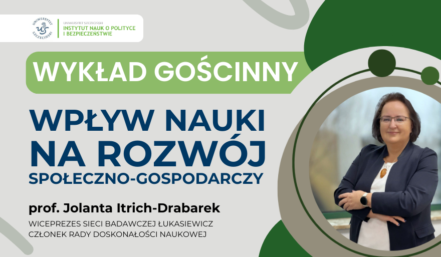 Zaproszenie na wykład gościnny