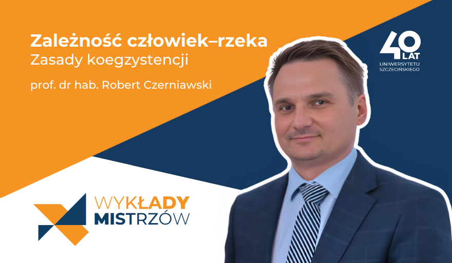 Wykłady Mistrzów – zaproszenie