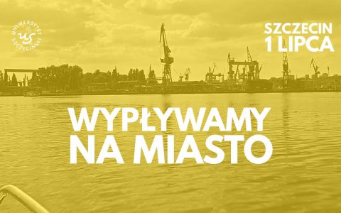 Studenci US „wypływają na miasto”