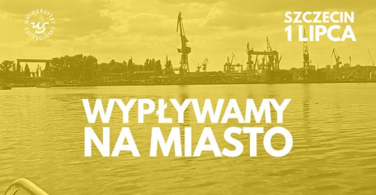 Studenci US „wypływają na miasto”