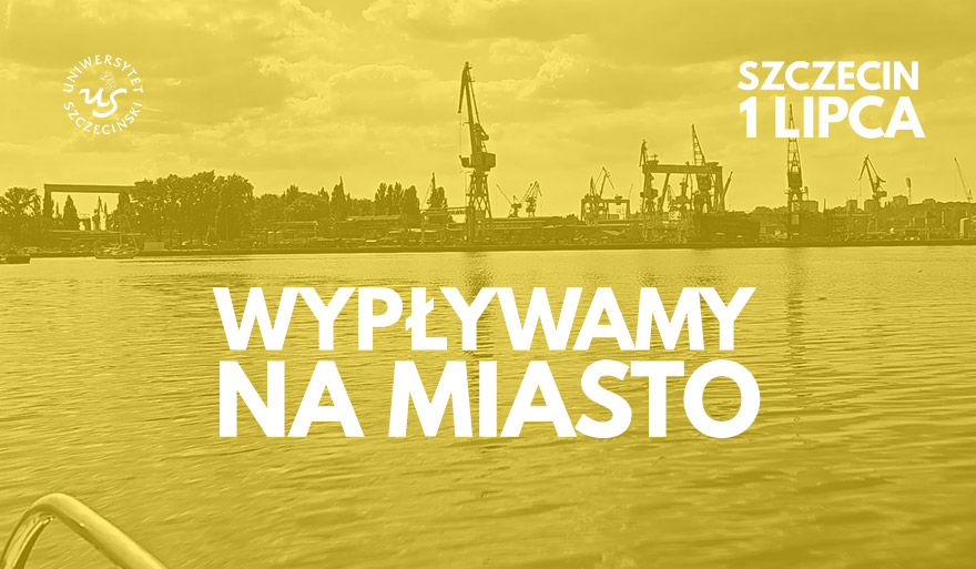 Studenci US „wypływają na miasto”