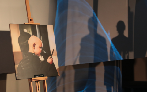 Relacja z wystawy „W fotograficznym wirze by Jarek Dulny”