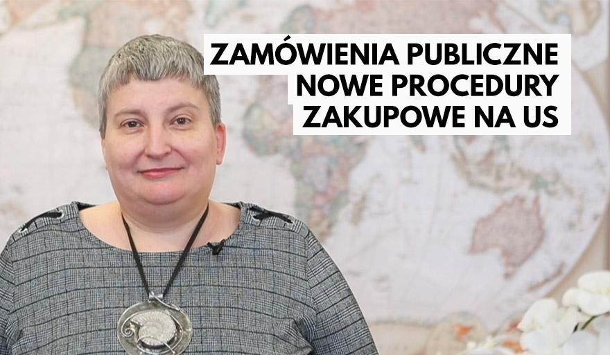 Zamówienia publiczne – nowe procedury zakupowe na Uniwersytecie Szczecińskim