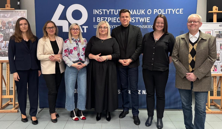 Wybrano władze Polskiego Towarzystwa Nauk Politycznych – Oddział Szczecin na kadencję 2026–2028